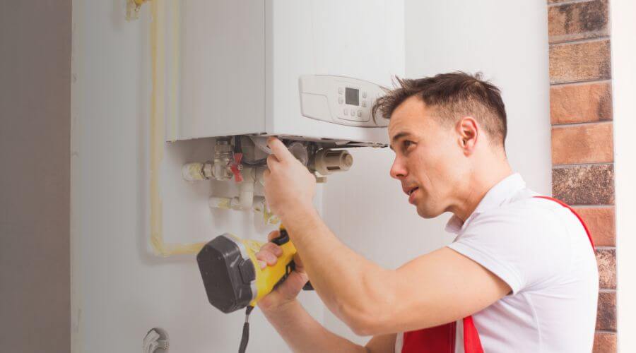 Expert burst pipe repair services in Kaufman, TX